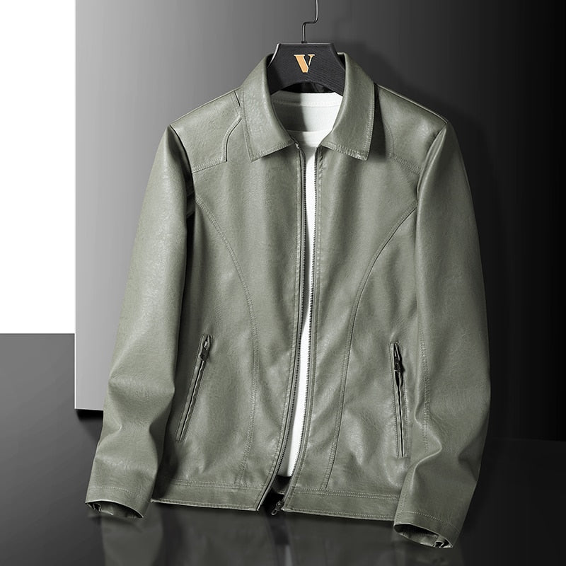 Men's Jacket With Perfect Fit