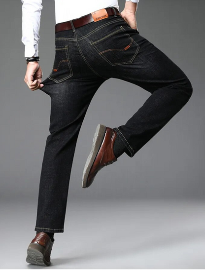 Men's Jeans Flexible Fit Cotton