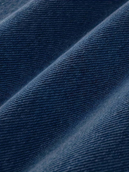 Men's Jeans Torn Casual Denim High Quality Fit