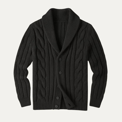 Men's Knitted Cardigan Casual
