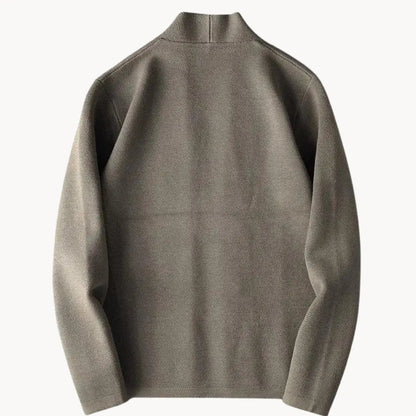 Men's Knitted Cardigan Casual Style