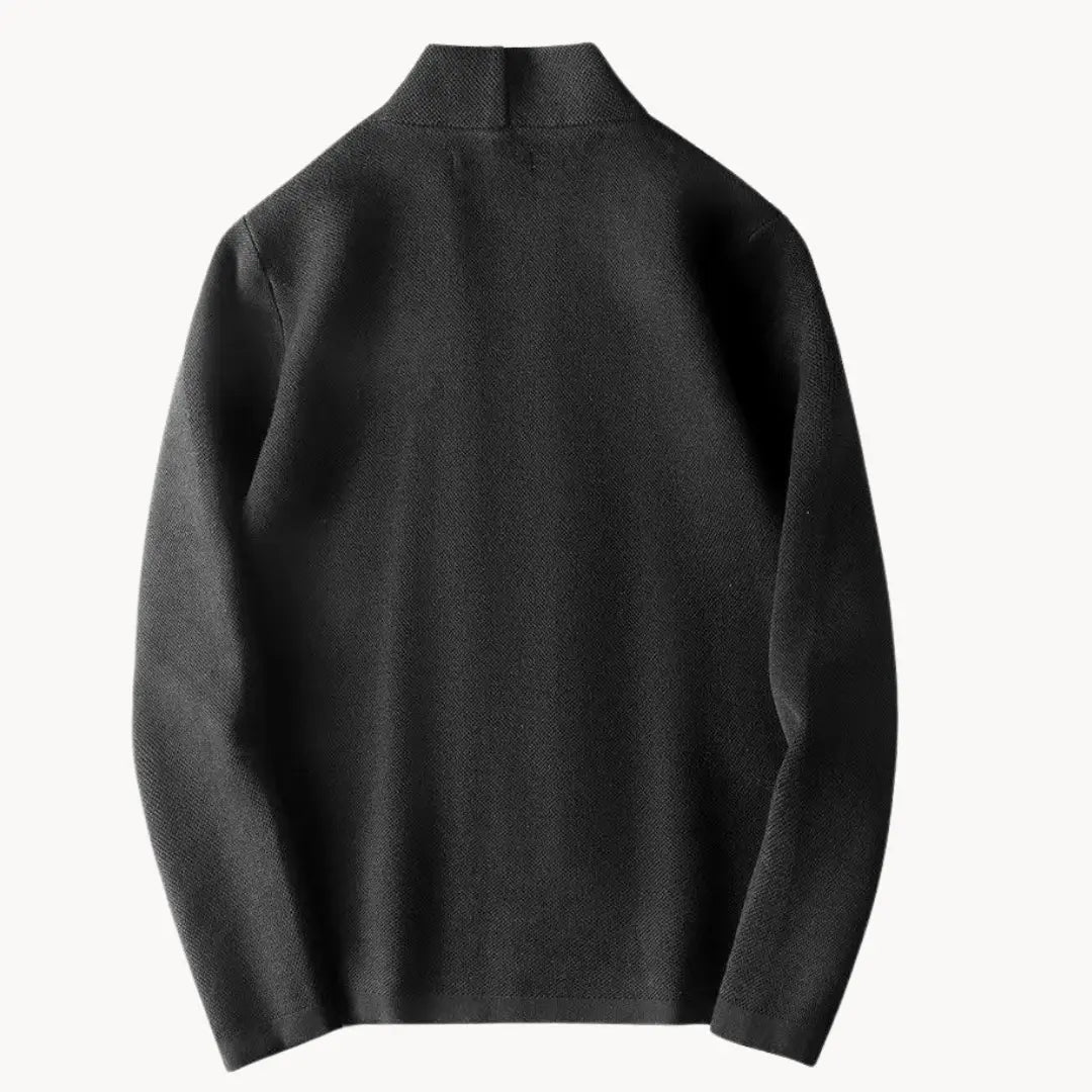 Men's Knitted Cardigan Casual Style