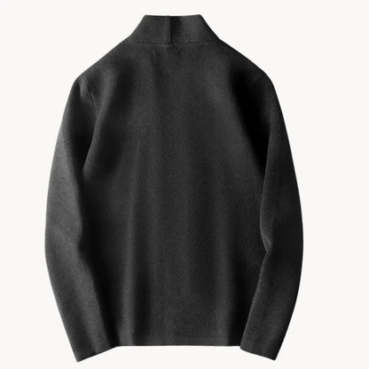 Men's Knitted Cardigan Casual Style