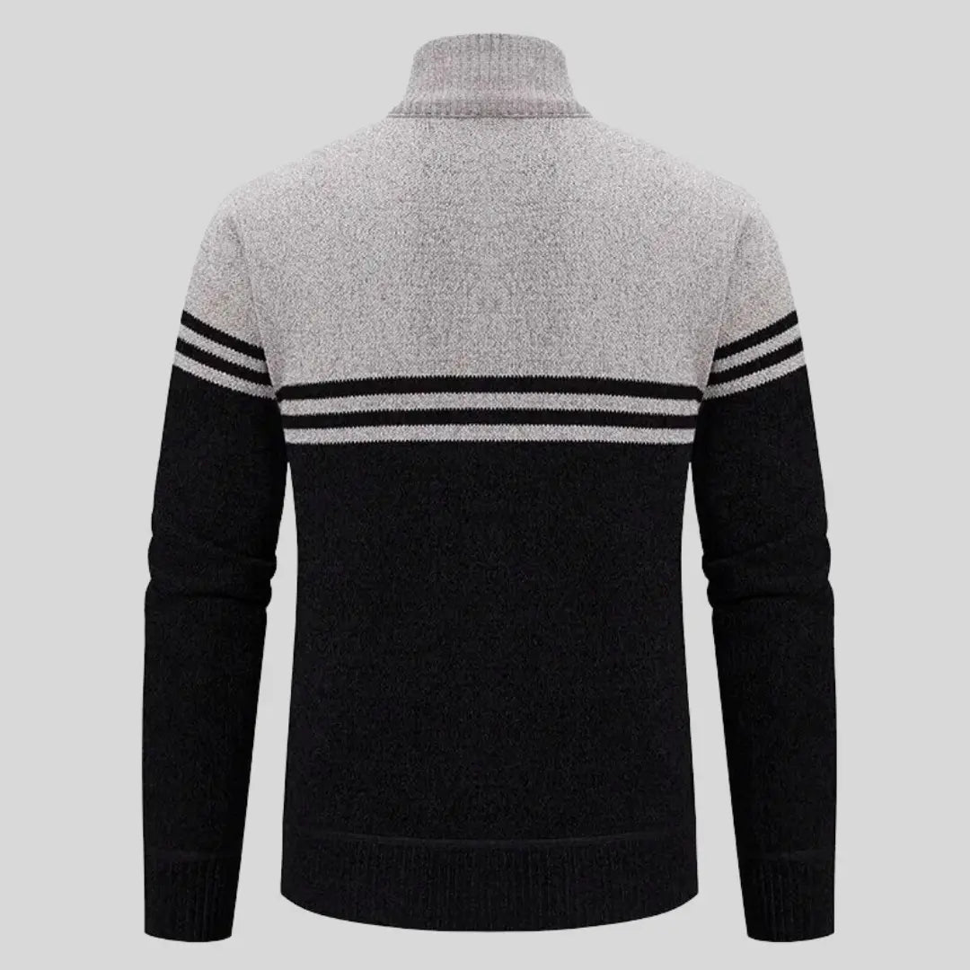 Men's Knitted Sweater Classic