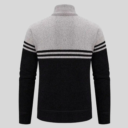 Men's Knitted Sweater Classic