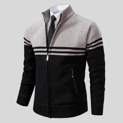 Men's Knitted Sweater Classic