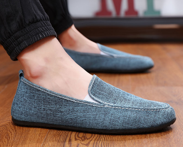 Men's Loafer Shoes Elegant Comfortable Fit