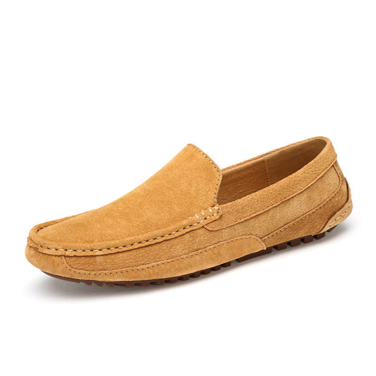 Men's Loafer Shoes Elegant Comfortable Fit