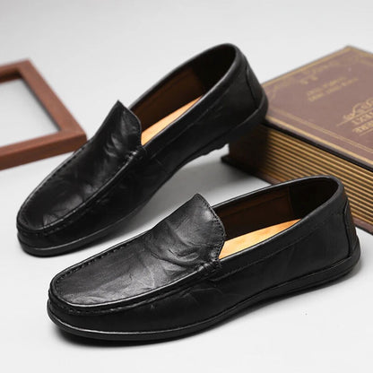 Men's Loafers Comfortable Fit Casual Formal Occasions