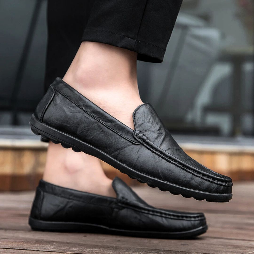 Men's Loafers Comfortable Fit Casual Formal Occasions