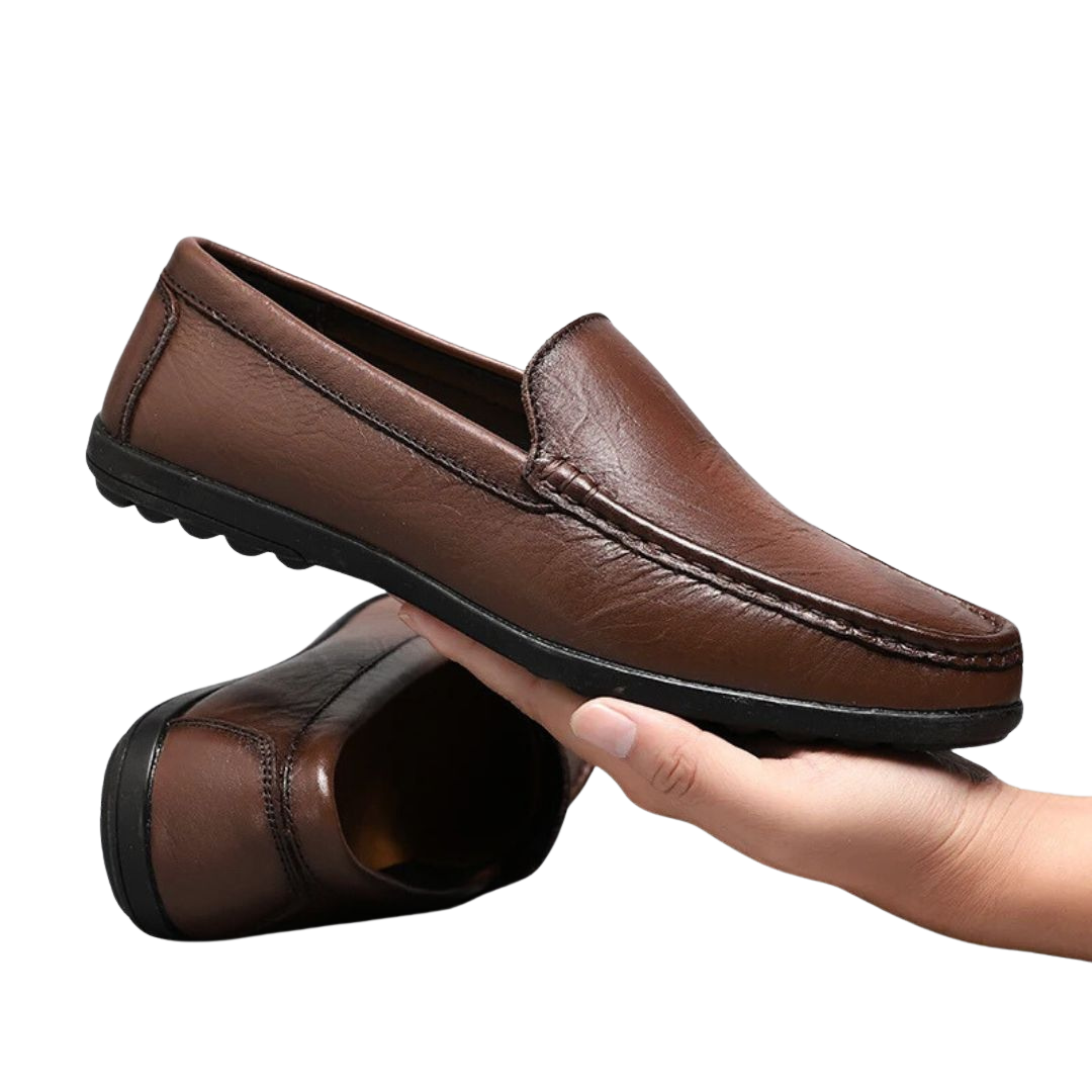 Men's Loafers Comfortable Fit Casual Formal Occasions