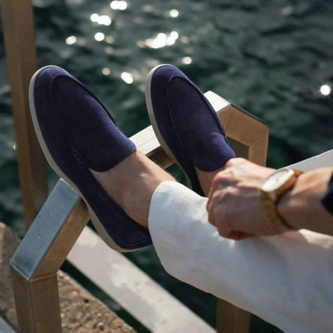Men's Loafers Low Profile for Casual and Formal Outfits