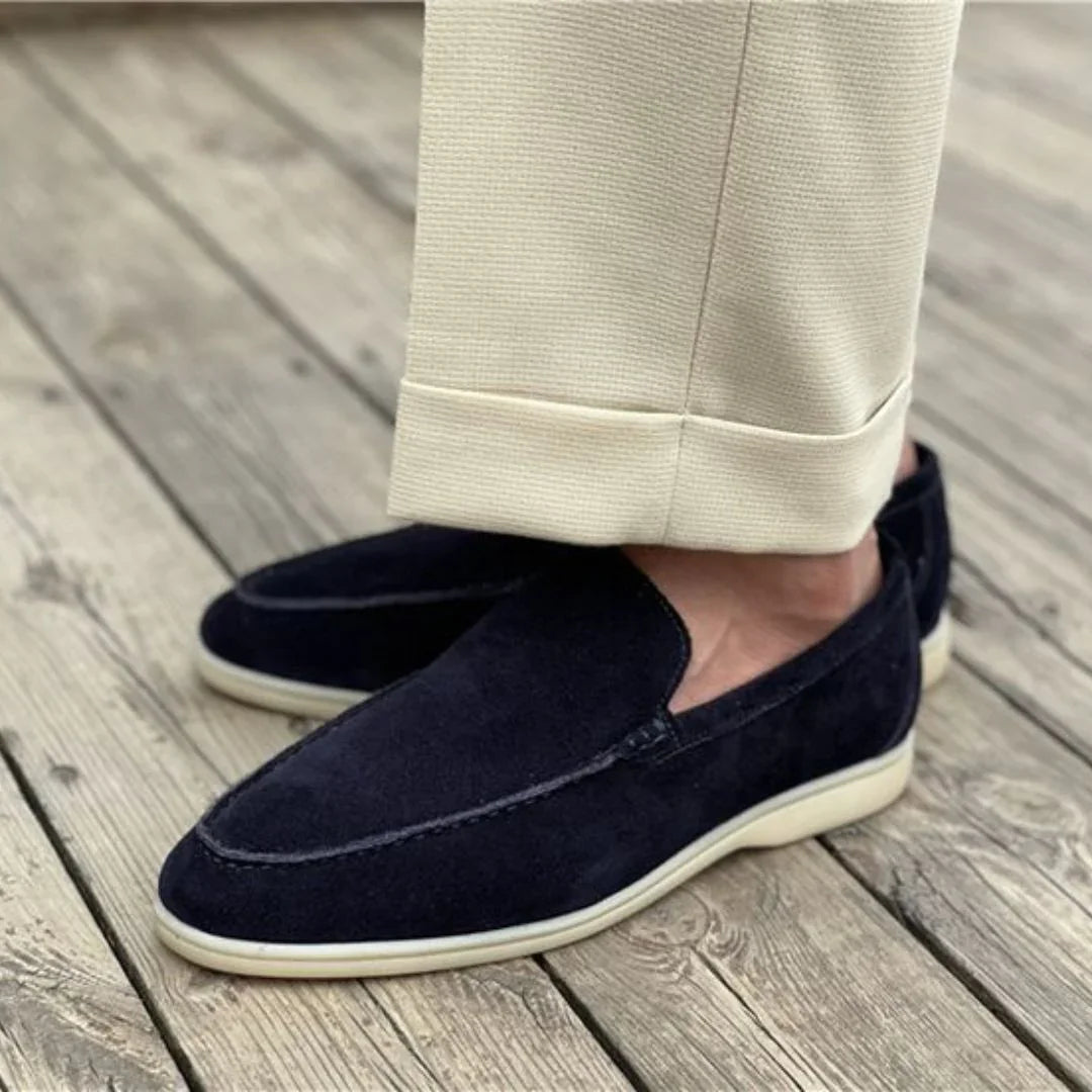 Men's Loafers Low Profile for Casual and Formal Outfits