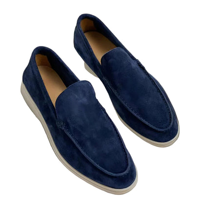 Men's Loafers Low Profile for Casual and Formal Outfits