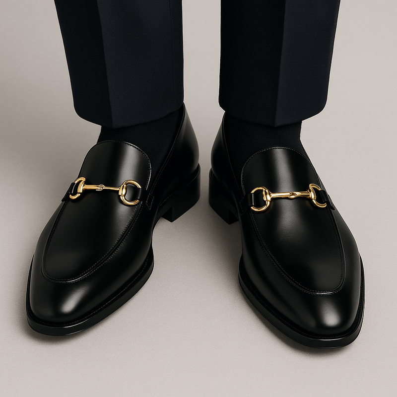 Men's Loafers Slim Profile Casual Style