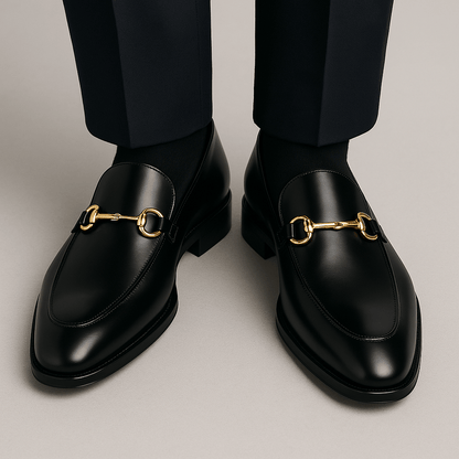 Men's Loafers Slim Profile Casual Style