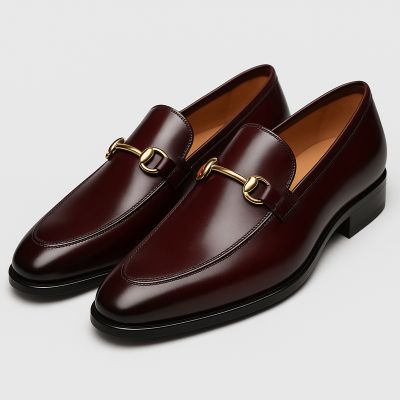 Men's Loafers Slim Profile Casual Style