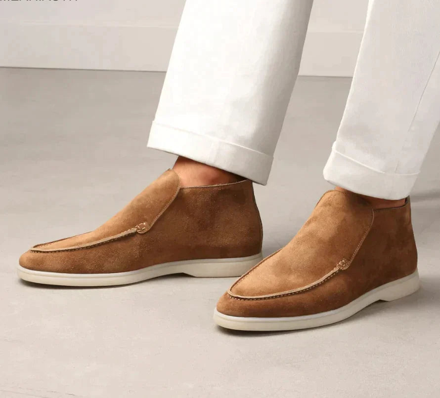 Men's Loafers Slip-on Timeless Design for Formal and Casual Occasions