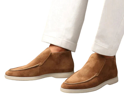 Men's Loafers Slip-on Timeless Design for Formal and Casual Occasions