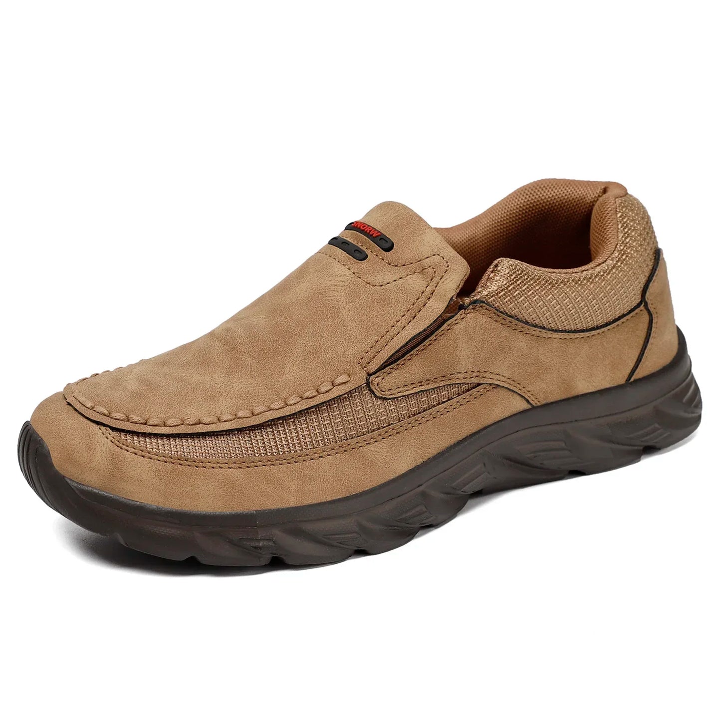 Men's Loafers Sneakers Retro Handmade Casual Shoes