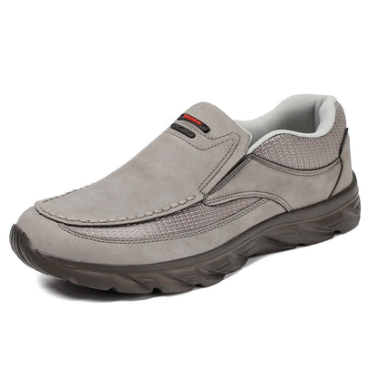 Men's Loafers Sneakers Retro Handmade Casual Shoes