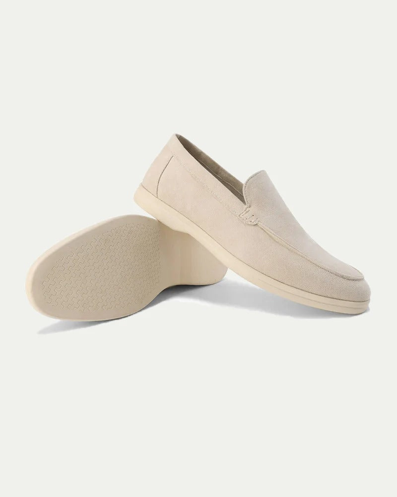 Men's Loafers Suede Look Casual Comfort