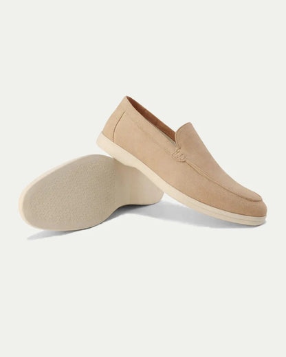 Men's Loafers Suede Look Casual Comfort
