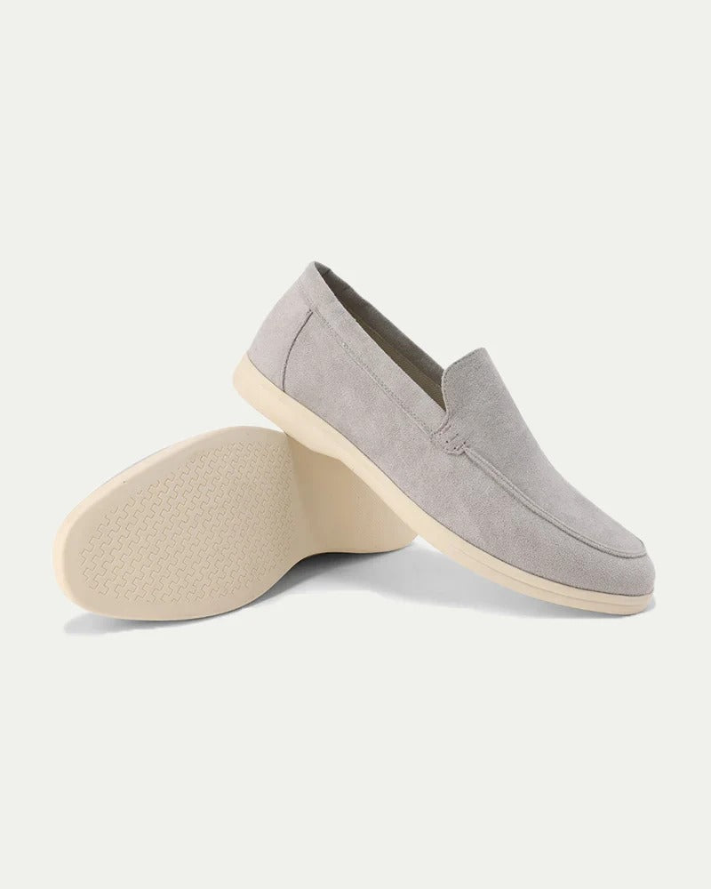 Men's Loafers Suede Look Casual Comfort