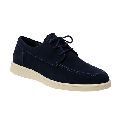 Men's Loafers Suede Look Casual With Sleek Silhouette