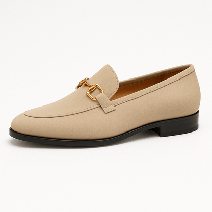 Men's Loafers With Padded Insides For Formal And Casual Occasions