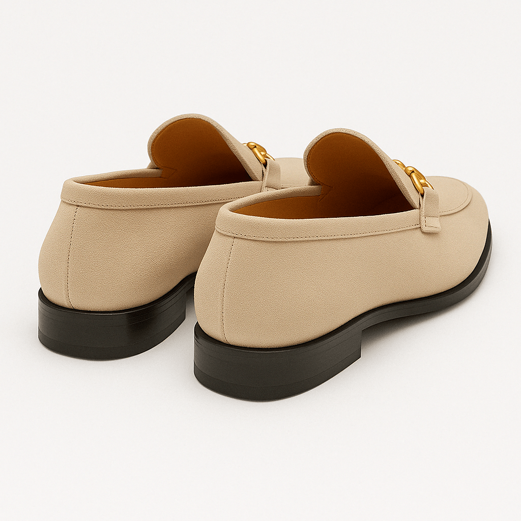 Men's Loafers With Padded Insides For Formal And Casual Occasions