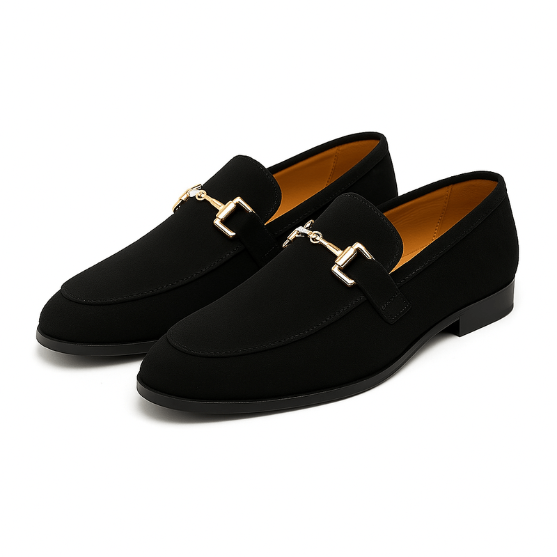 Men's Loafers With Padded Insides For Formal And Casual Occasions