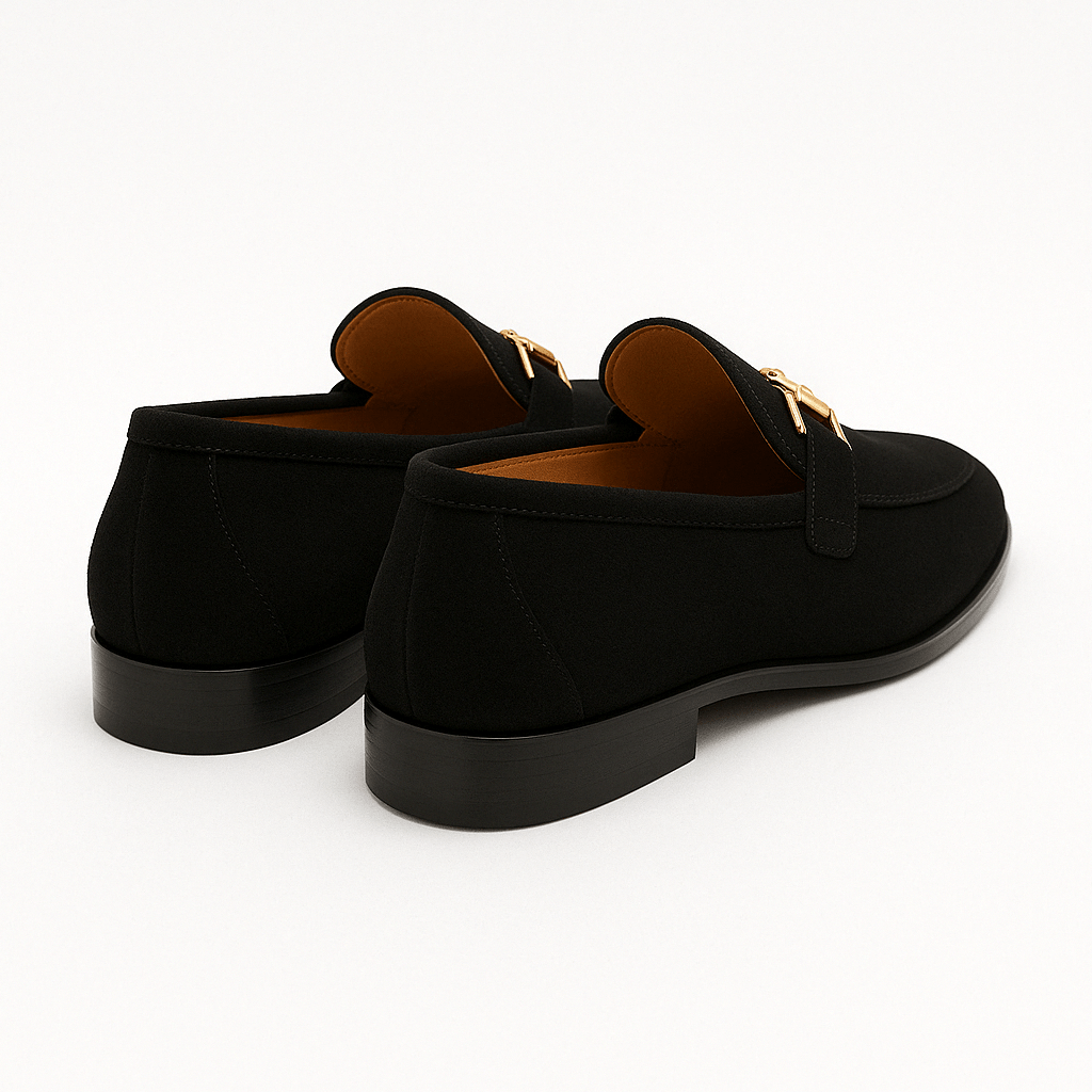 Men's Loafers With Padded Insides For Formal And Casual Occasions