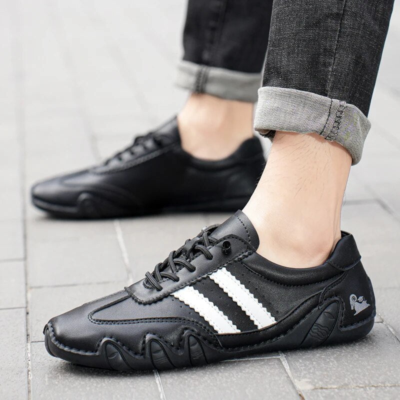 Men's Loafers with Comfortable Insole