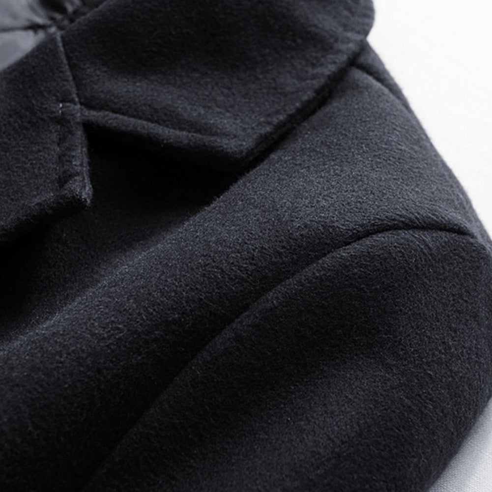 Men's Long Jacket Timeless Design