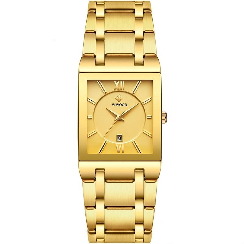 Men's Luxury Quartz Wristwatch