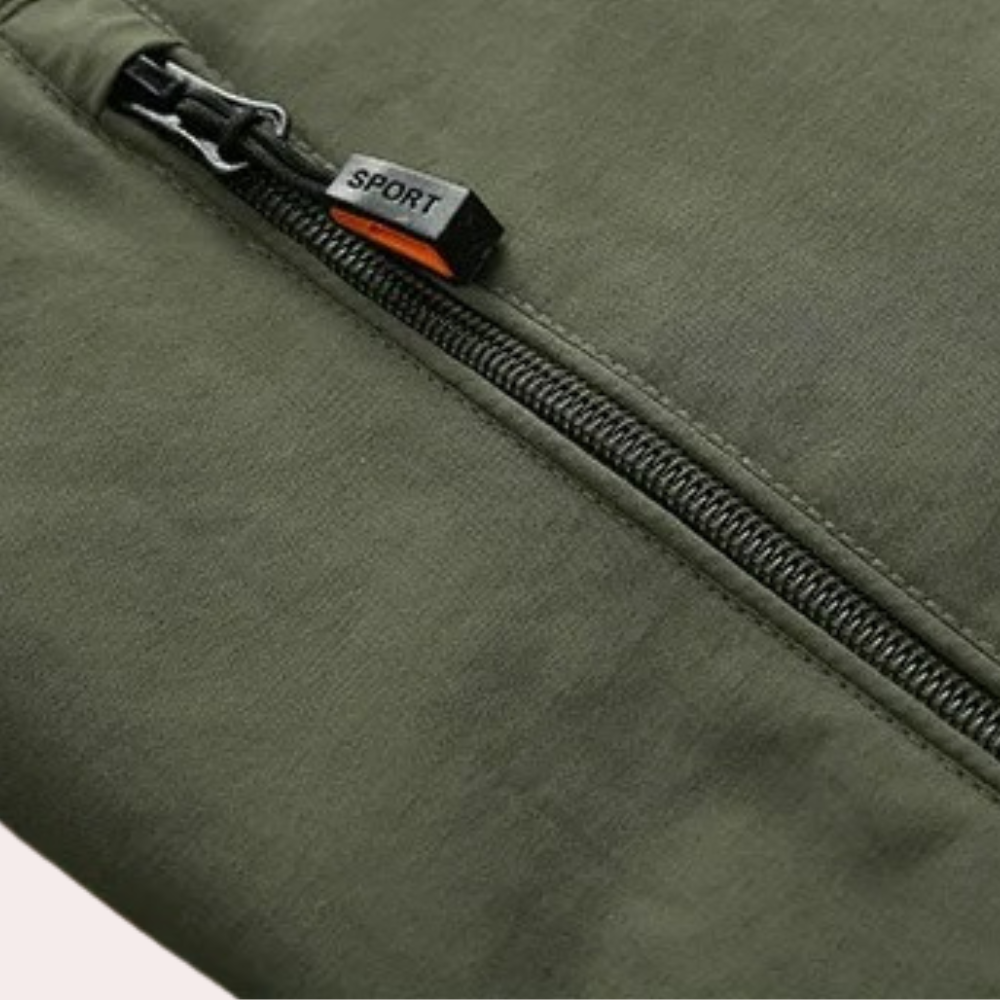 Men's Mid Jacket Autumn Stylish