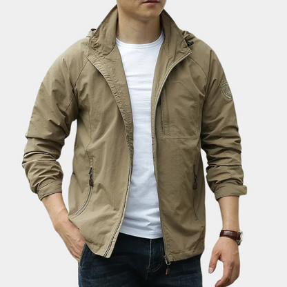 Men's Mid Jacket Autumn Stylish
