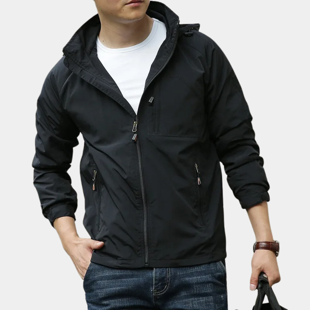 Men's Mid Jacket Autumn Stylish