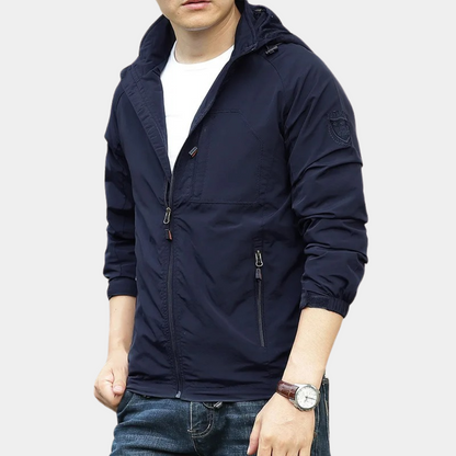 Men's Mid Jacket Autumn Stylish