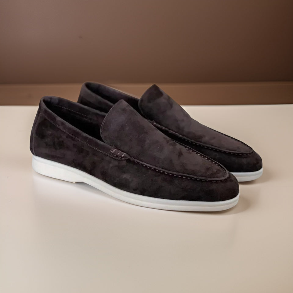 Men's Moccasins Stylish Design
