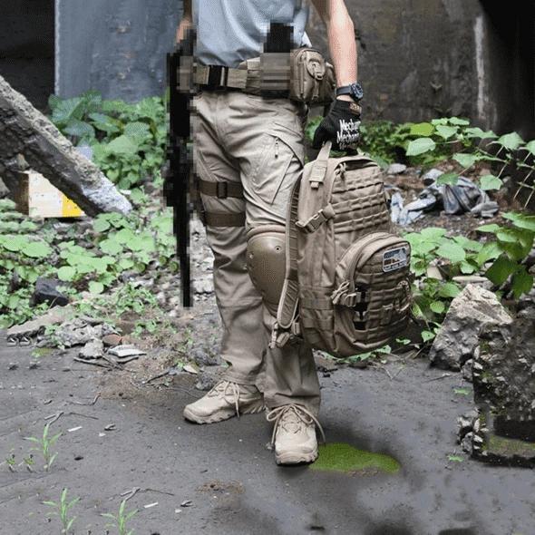 Men's Multifunctional Waterproof Trousers