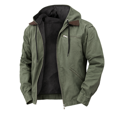 Men's Outdoor Jacket Modern Stylish