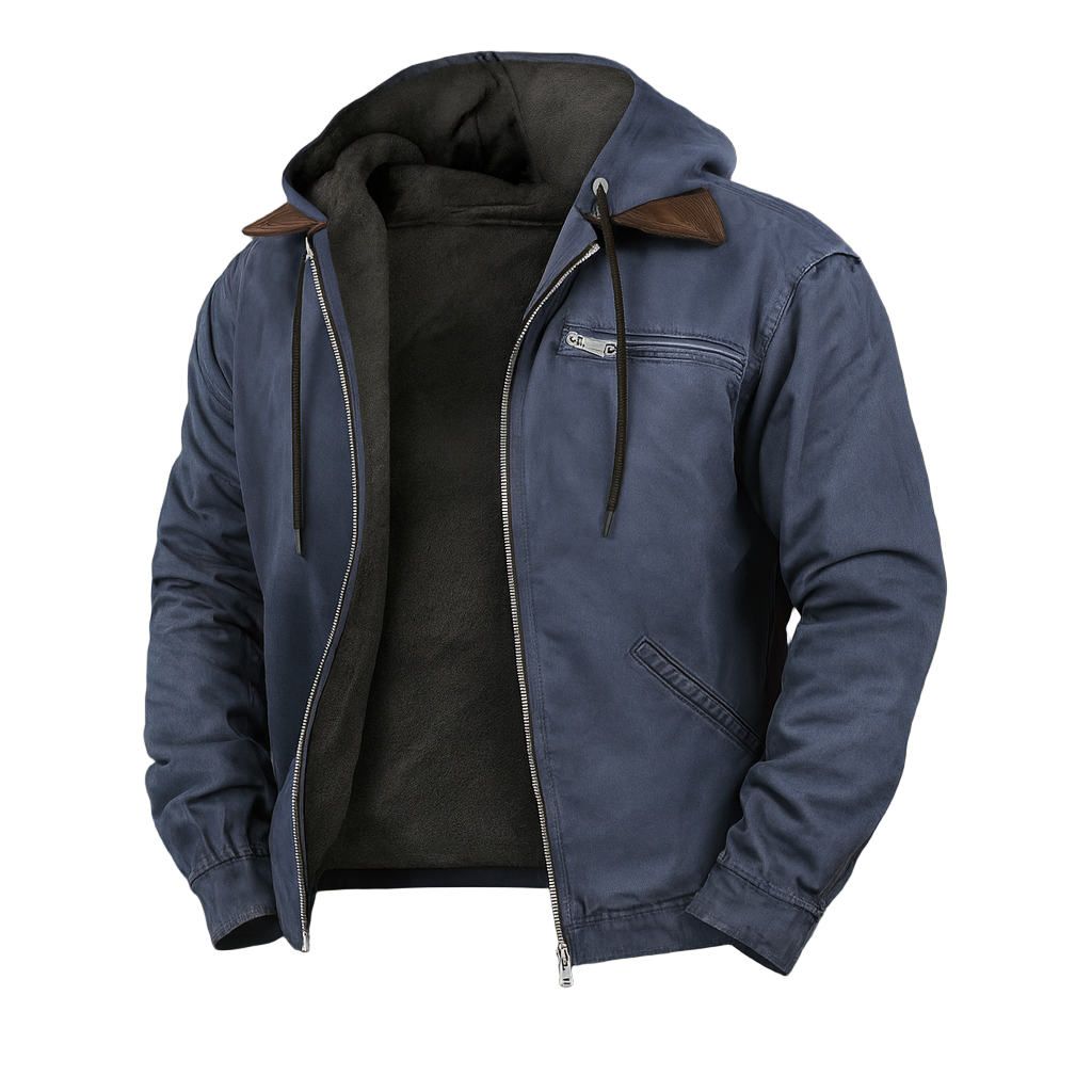 Men's Outdoor Jacket Modern Stylish