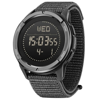 Men's Outdoor Watch with GPS and Heart Rate Sensor