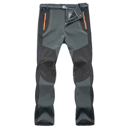 Men's Outdoor Waterproof Trousers