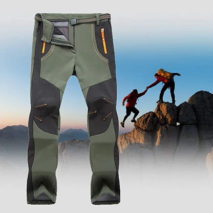 Men's Outdoor Waterproof Trousers