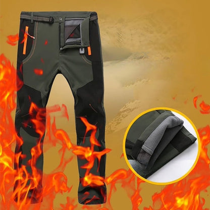 Men's Outdoor Waterproof Trousers