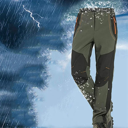 Men's Outdoor Waterproof Trousers