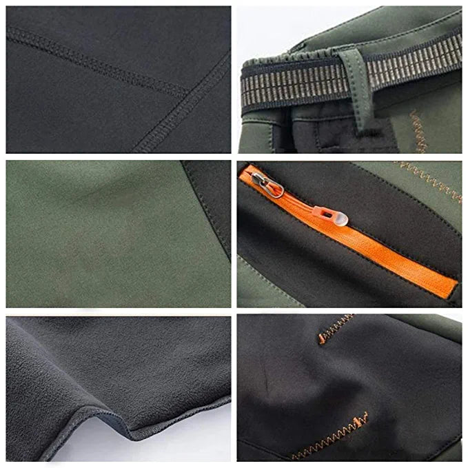 Men's Outdoor Waterproof Trousers